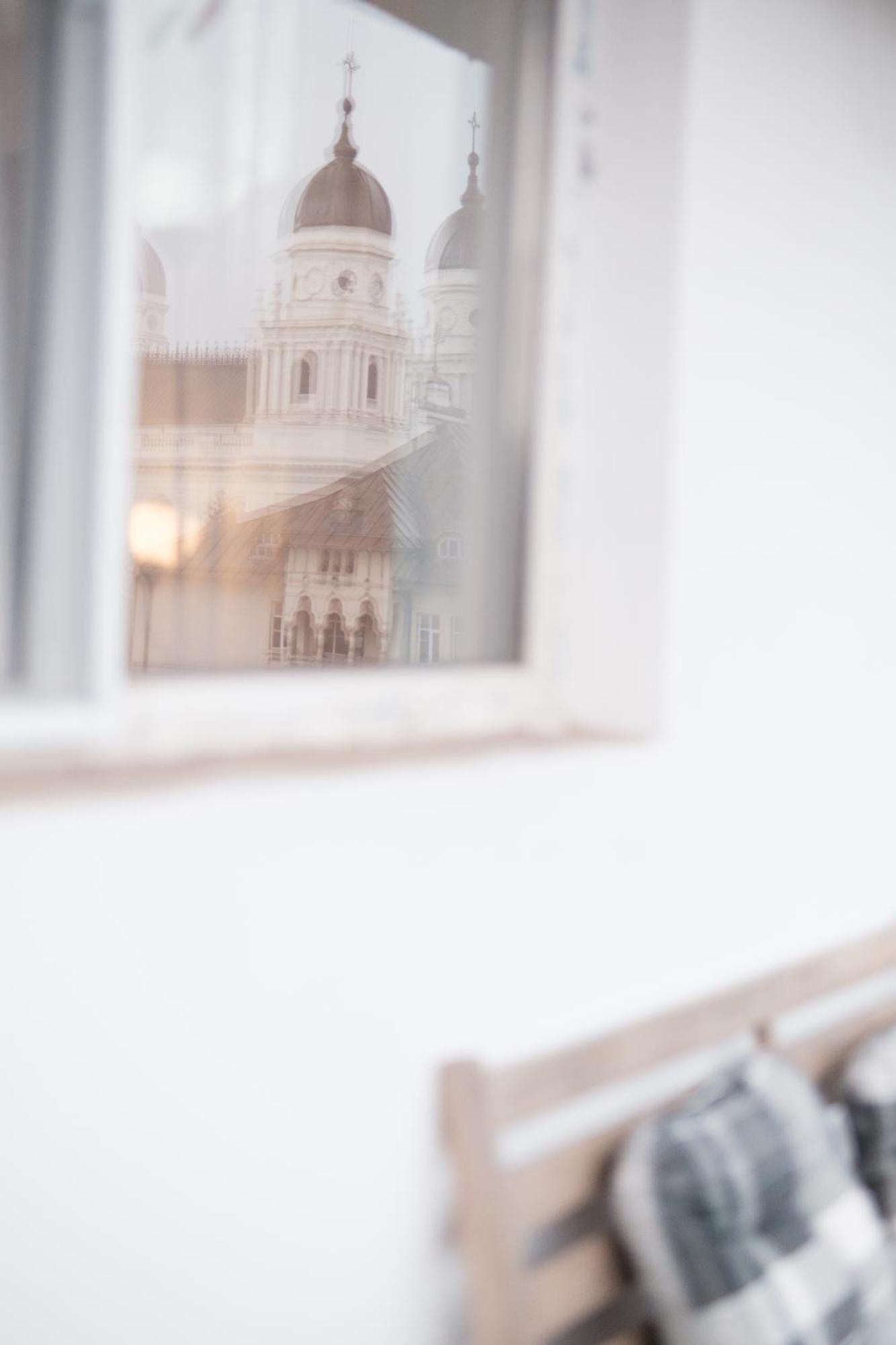 Apartament Konstanzer Stefan Cel Mare 15 Jassy Zewnętrze zdjęcie