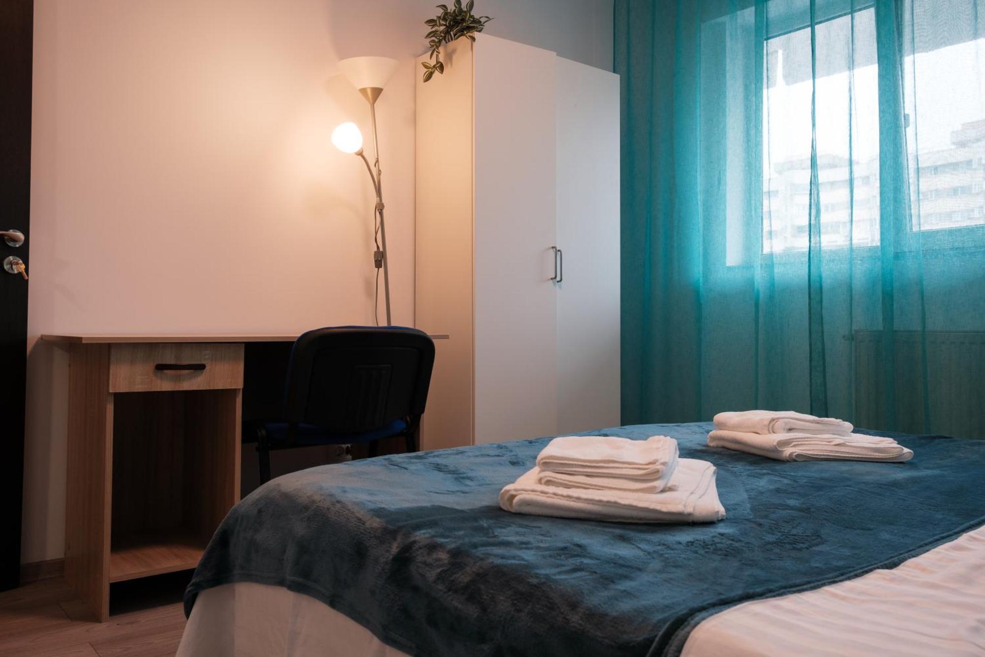 Apartament Konstanzer Stefan Cel Mare 15 Jassy Zewnętrze zdjęcie