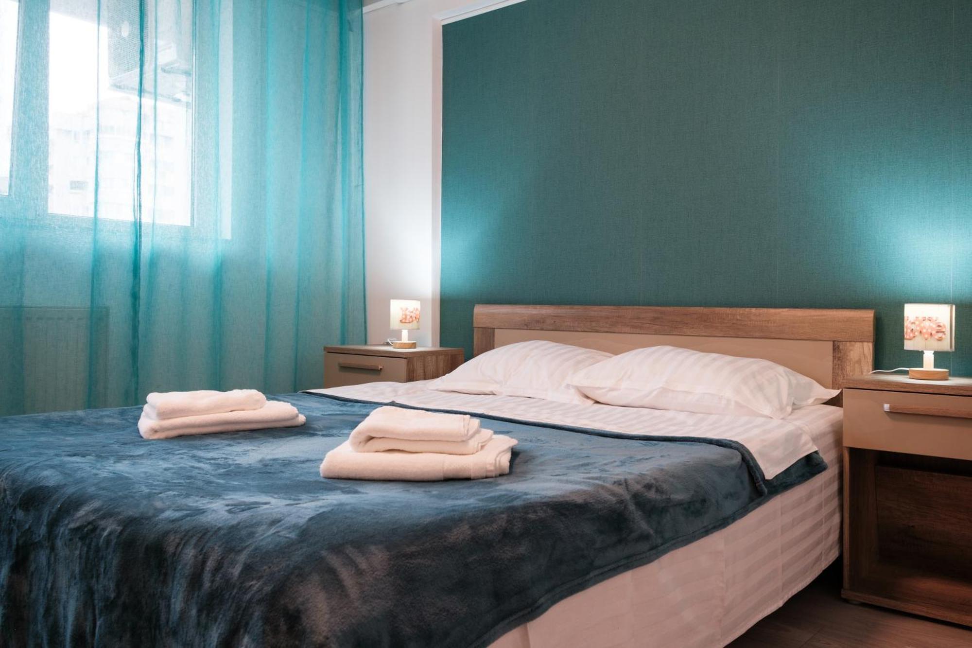 Apartament Konstanzer Stefan Cel Mare 15 Jassy Zewnętrze zdjęcie