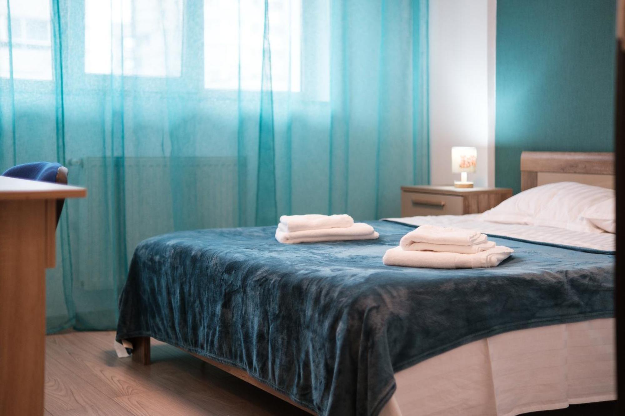 Apartament Konstanzer Stefan Cel Mare 15 Jassy Zewnętrze zdjęcie