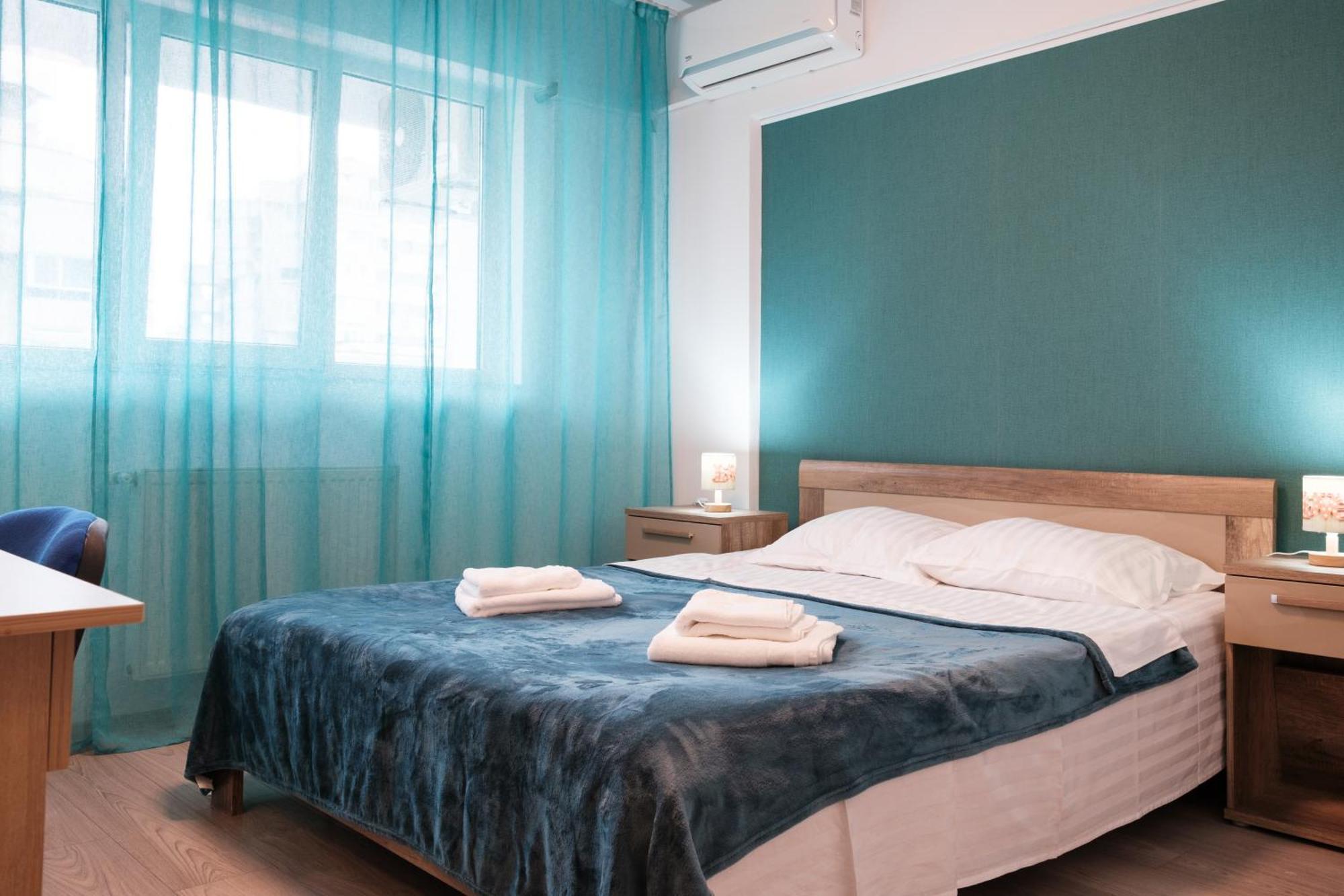 Apartament Konstanzer Stefan Cel Mare 15 Jassy Zewnętrze zdjęcie